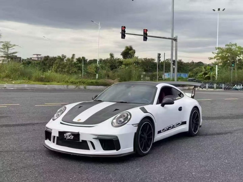 廣州15年保時捷9112