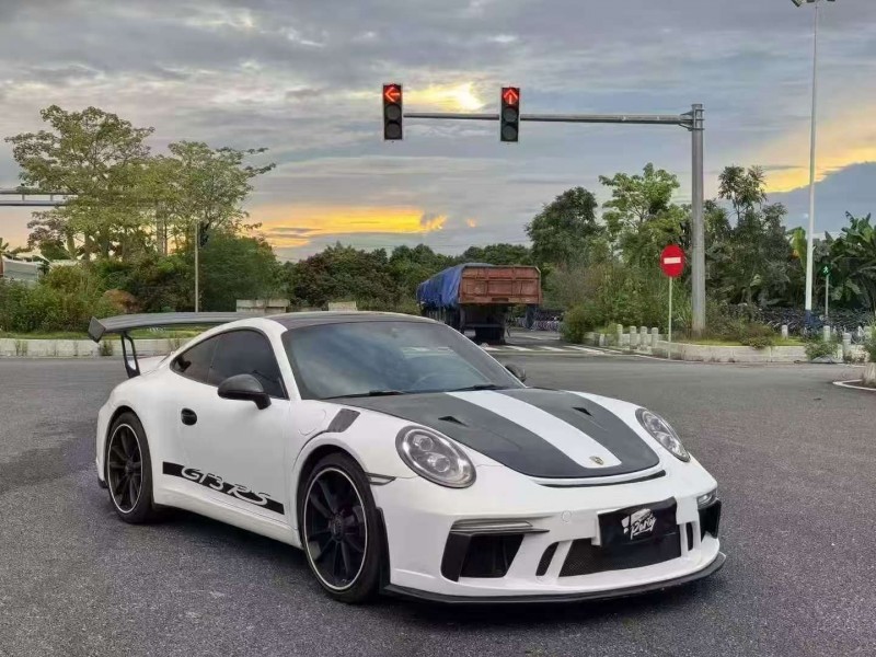 廣州15年保時捷9113