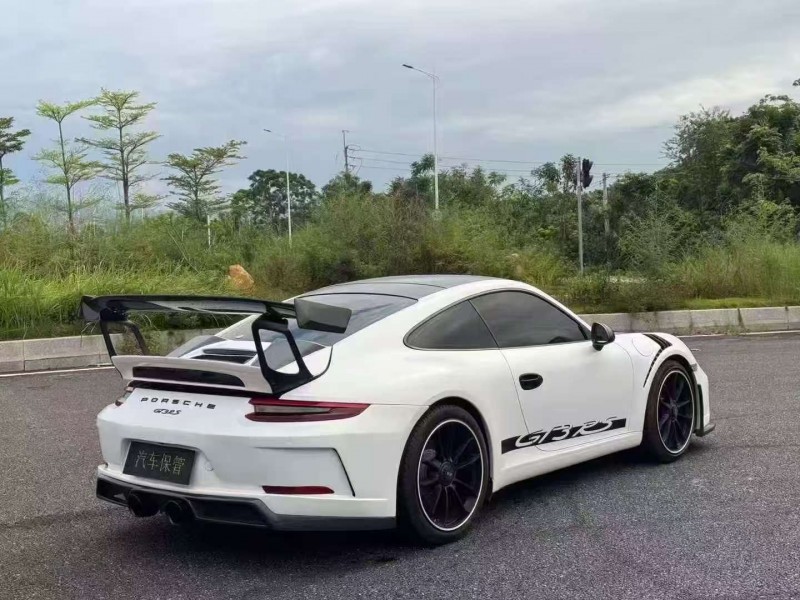 廣州15年保時捷9117