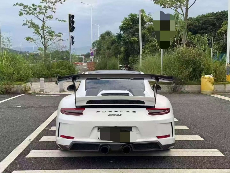 廣州15年保時捷9119