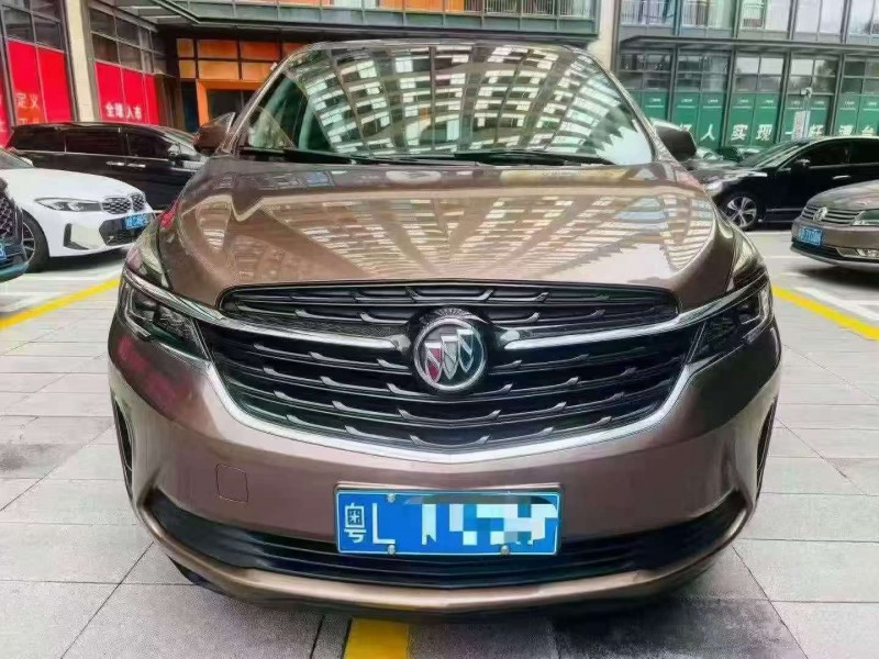 广州21年别克GL81