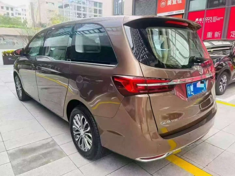 广州21年别克GL88