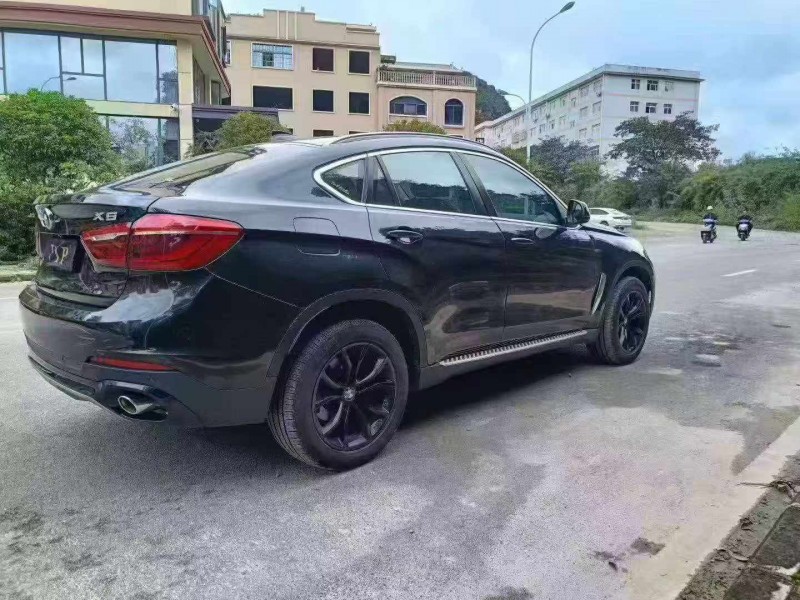 安顺16年宝马X67