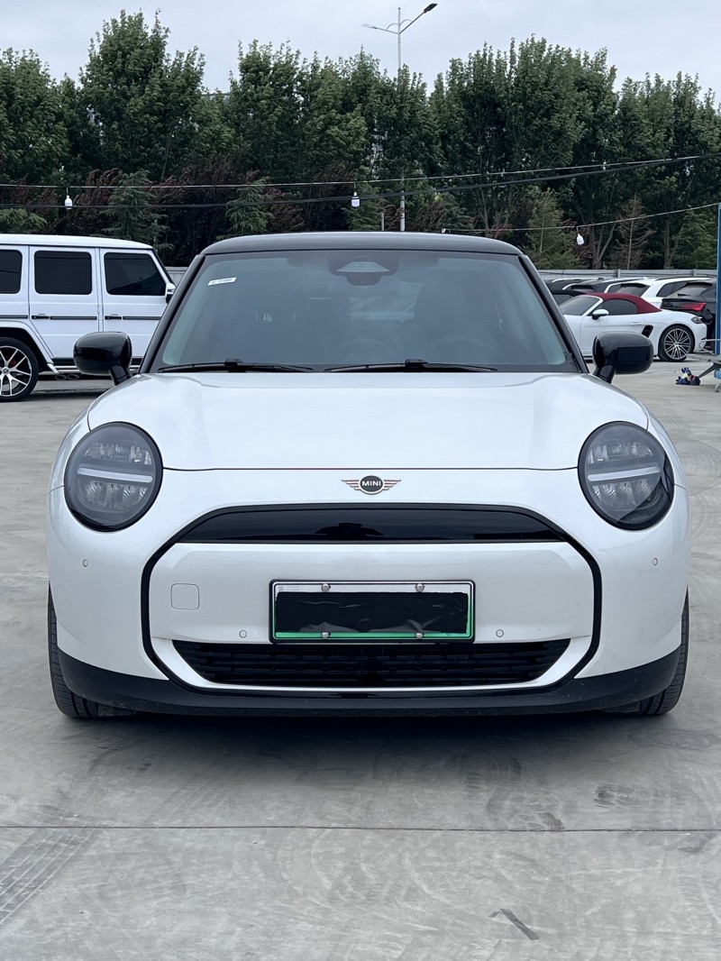 新鄉26年MINICooper1