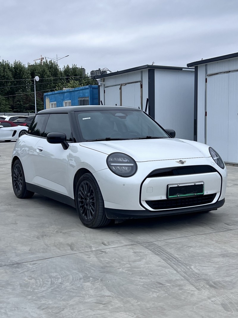 新鄉26年MINICooper2