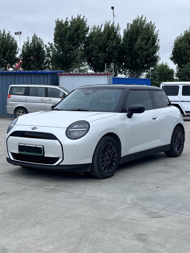 新鄉26年MINICooper3