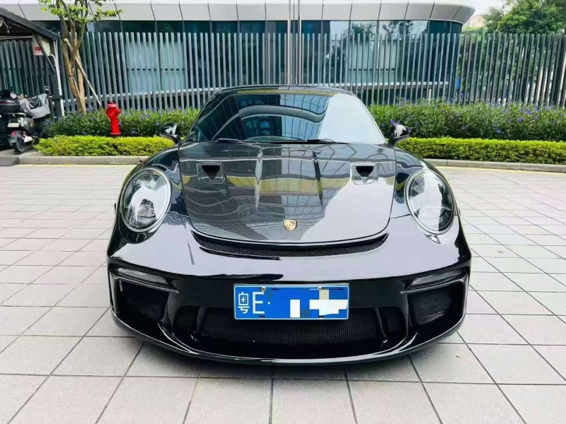 廣州15年保時捷9111