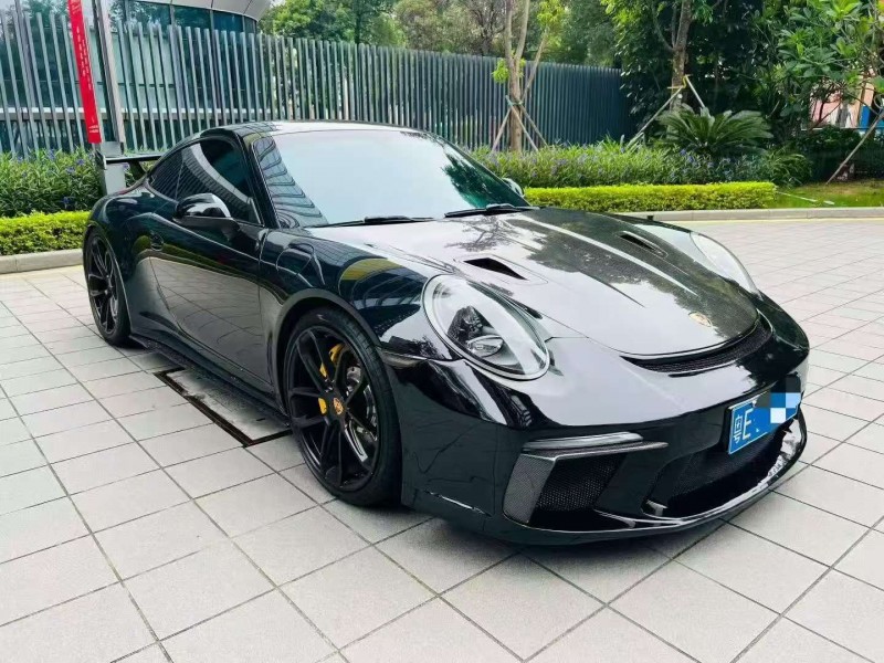 廣州15年保時捷9112