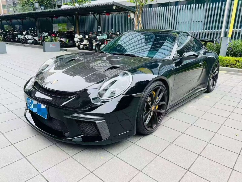 廣州15年保時捷9113