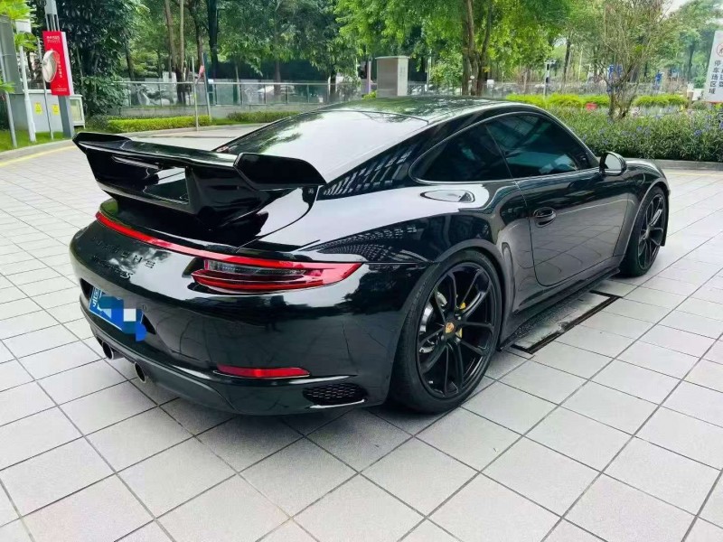 廣州15年保時捷9117