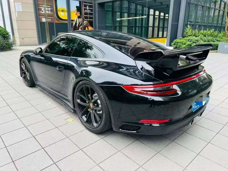 廣州15年保時捷9118