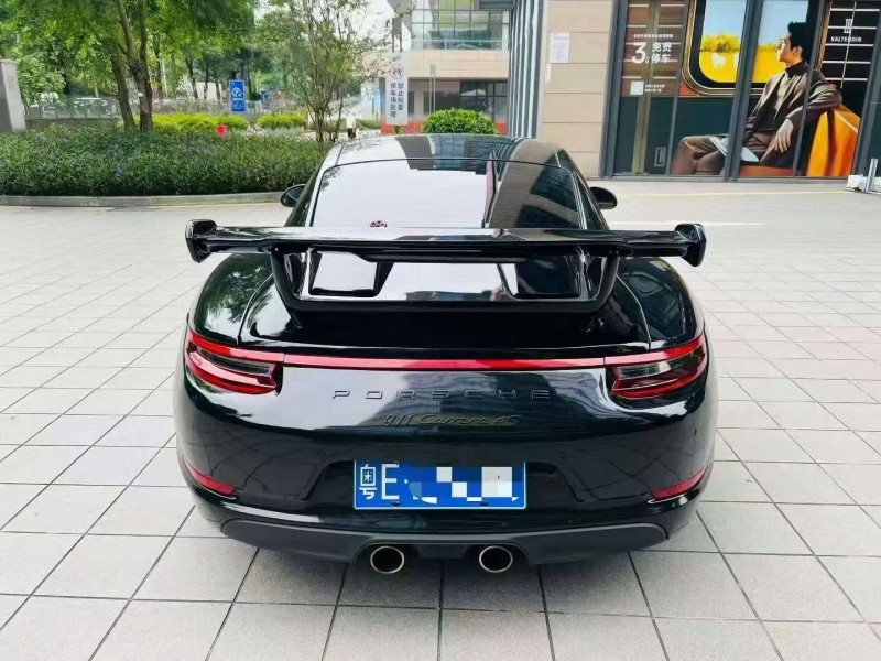 廣州15年保時捷9119
