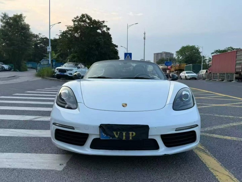 廣州14年保時捷7181