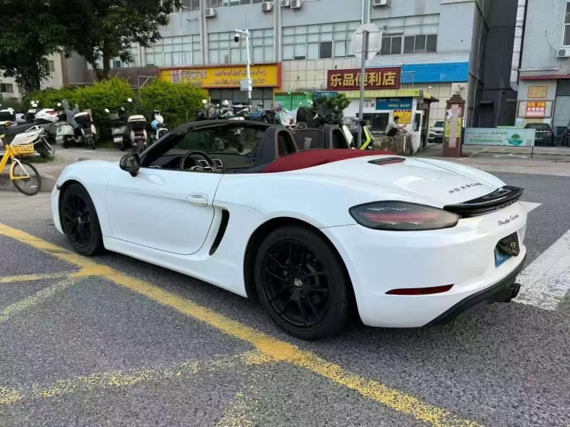 廣州14年保時捷7187