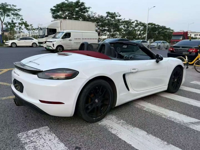 廣州14年保時捷7188