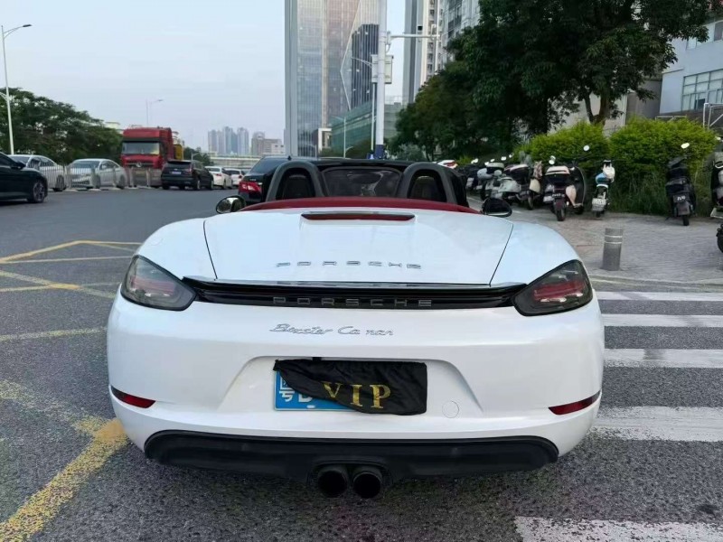 廣州14年保時捷7189