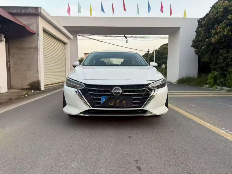 廣州26年日產軒逸1