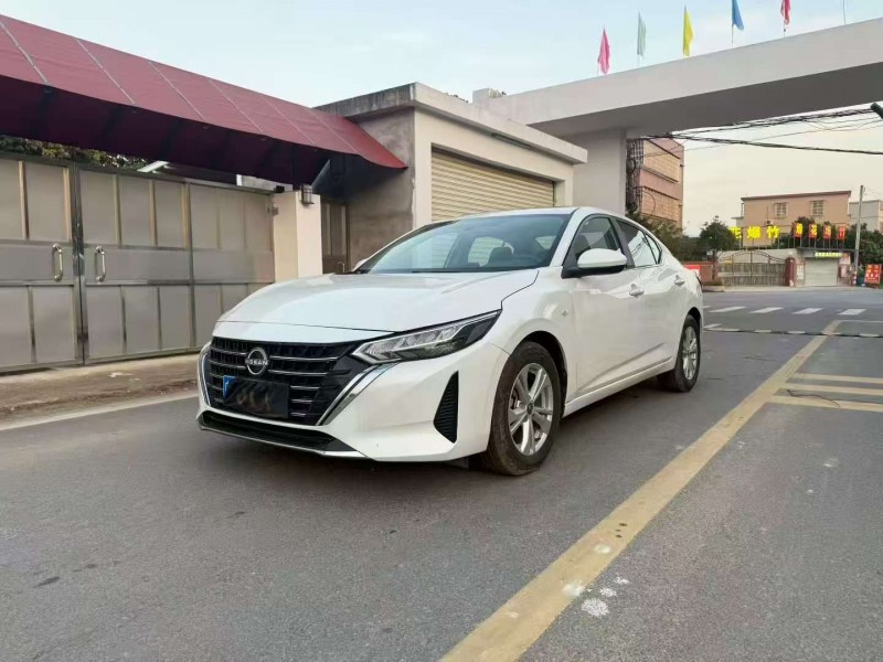 廣州26年日產軒逸2
