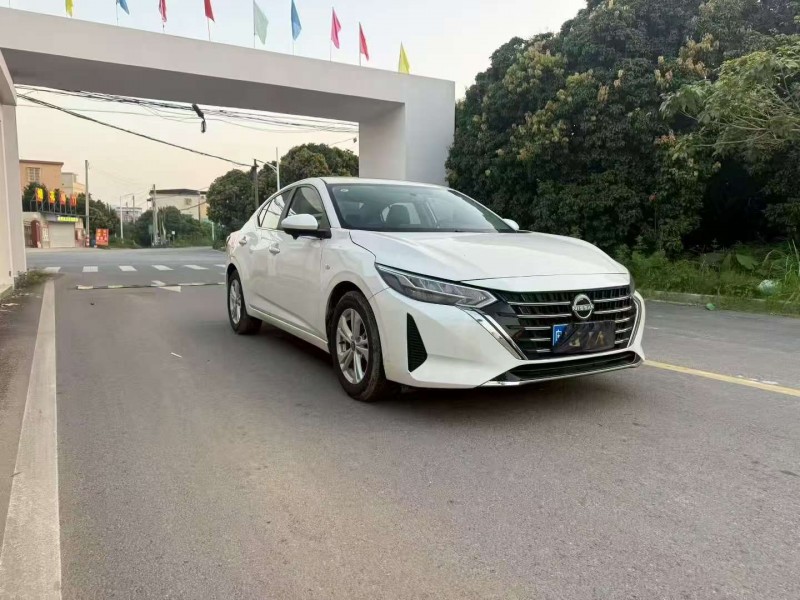 廣州26年日產軒逸3