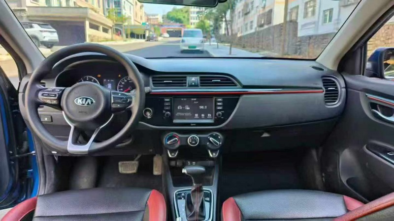安順19年起亞KX15
