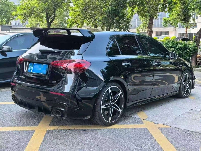 廣州25年奔馳AMG6