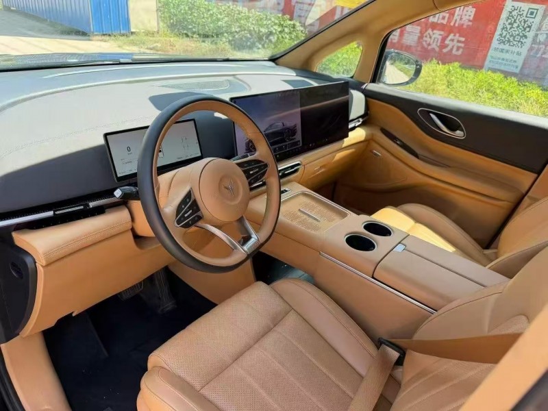 菏澤25年嵐圖汽車夢想家6