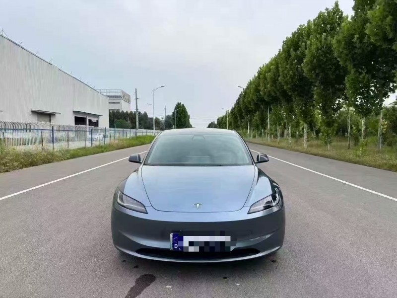菏澤24年特斯拉MODEL 31