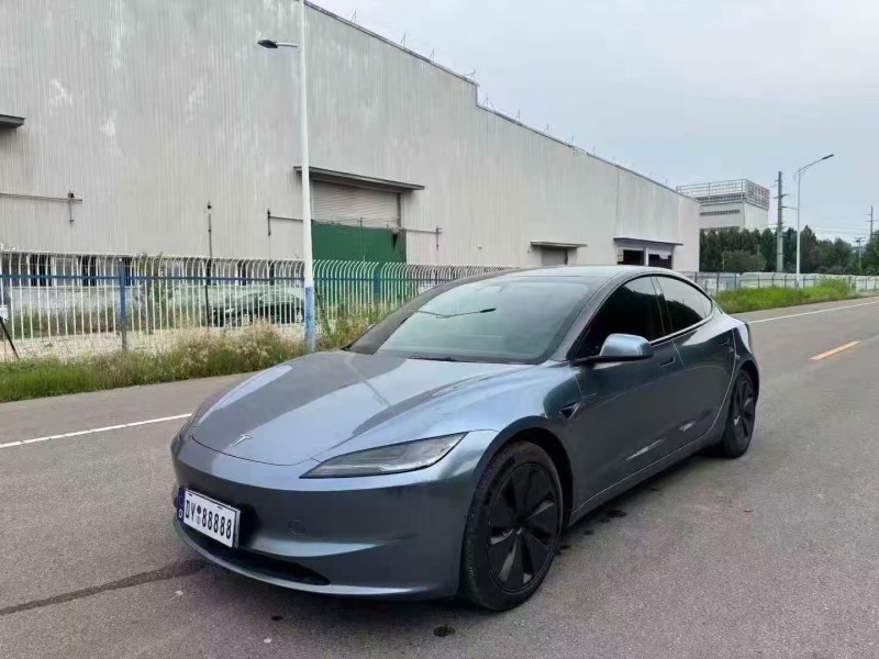 菏澤24年特斯拉MODEL 33