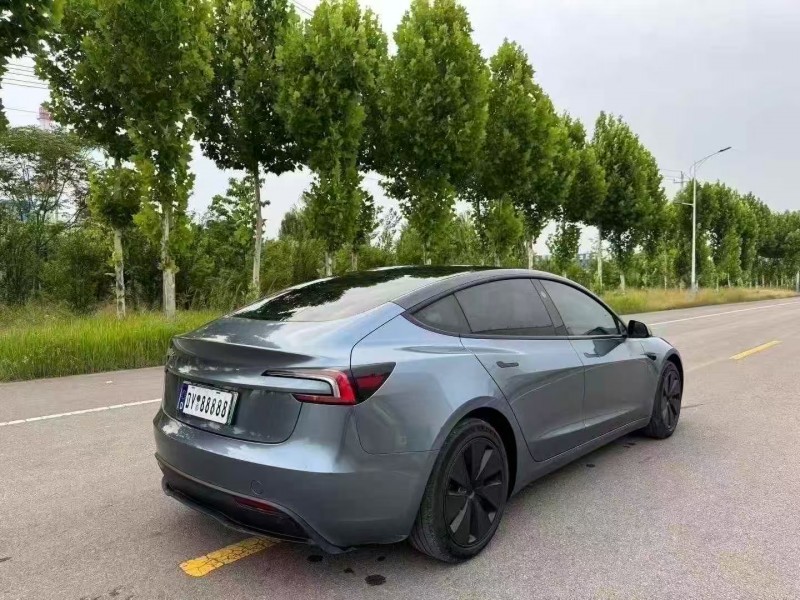 菏澤24年特斯拉MODEL 37