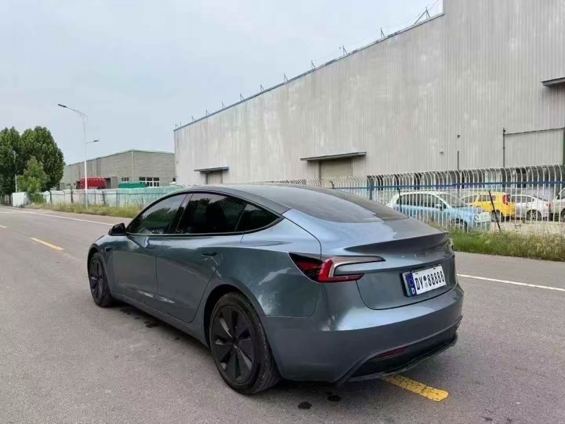 菏澤24年特斯拉MODEL 38