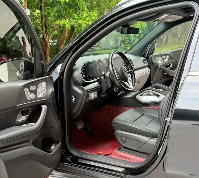 廣州21年奔馳GLS6