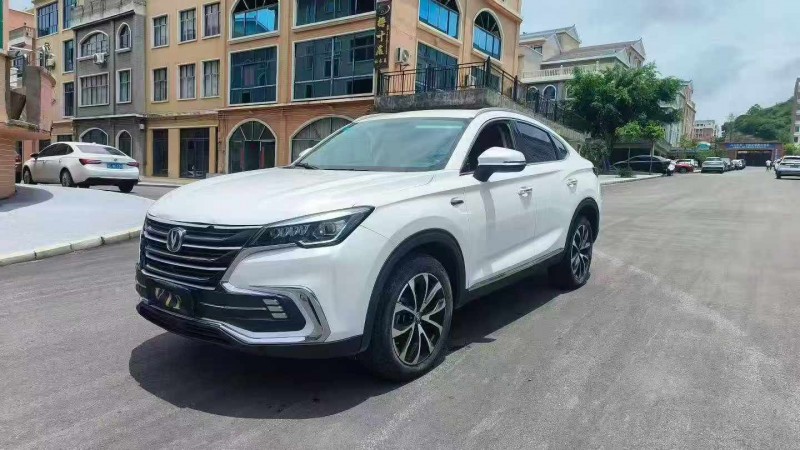 安順20年長安汽車CS852
