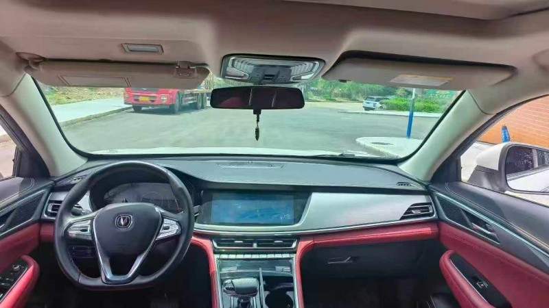 安順20年長安汽車CS854