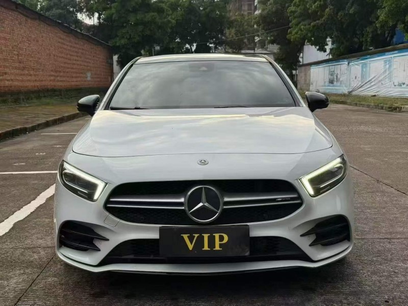 柳州20年奔馳AMG1