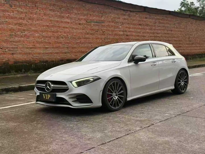 柳州20年奔馳AMG2