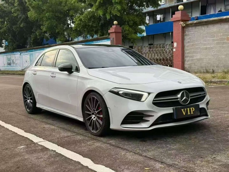 柳州20年奔馳AMG3