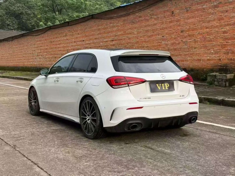 柳州20年奔馳AMG4