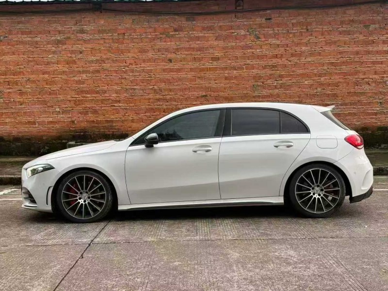 柳州20年奔馳AMG8