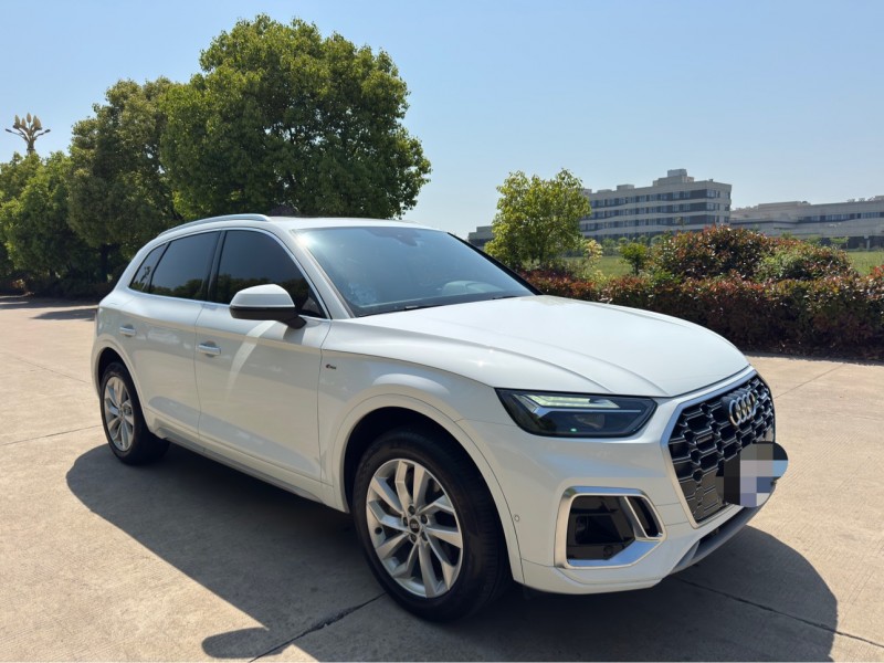 鹽城22年奧迪Q53