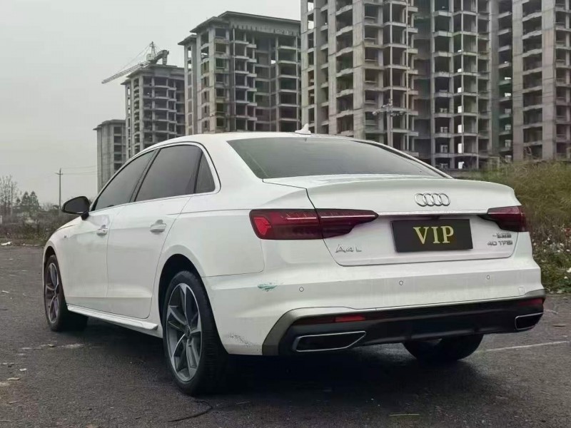 柳州23年奧迪A4L4