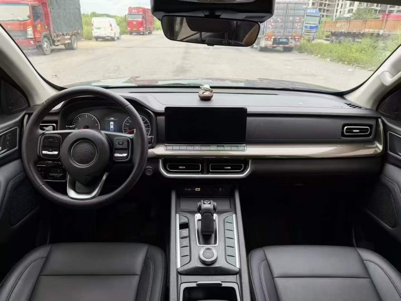 柳州25年長城汽車炮 皮卡7