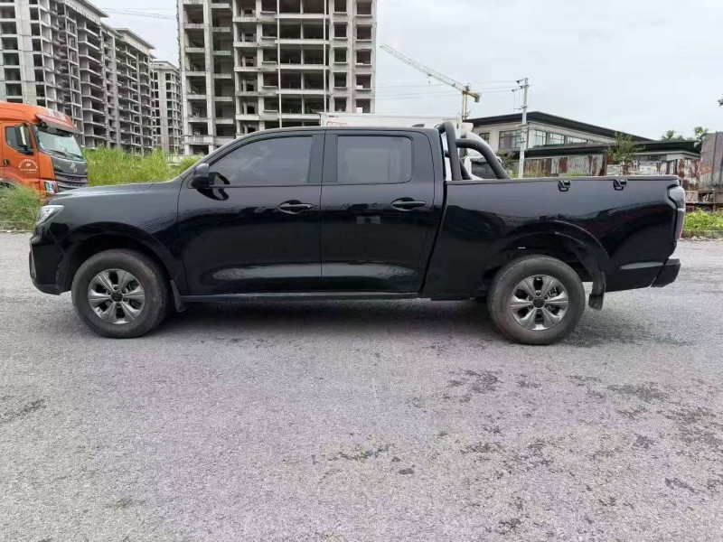柳州25年長城汽車炮 皮卡8