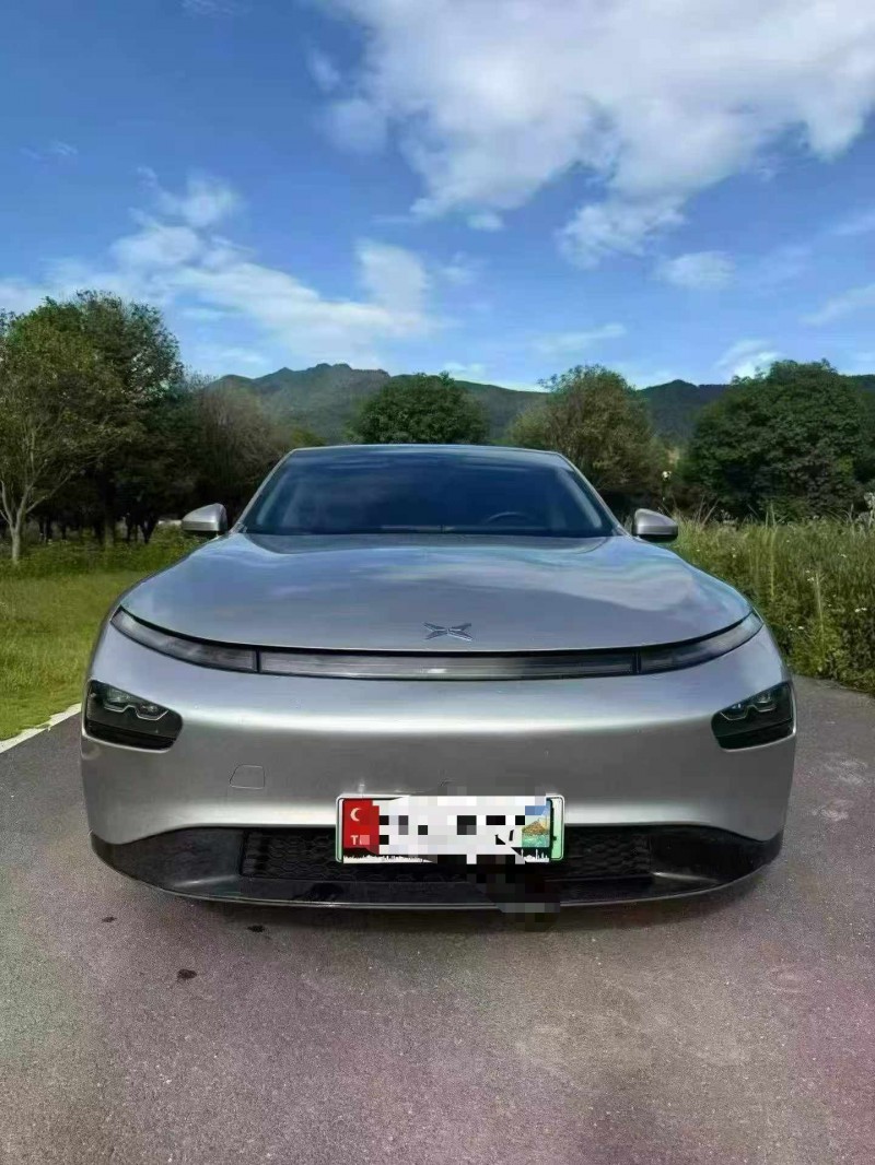 梧州22年小鵬汽車p71