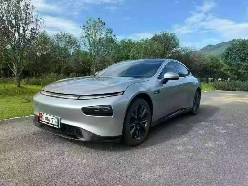 梧州22年小鵬汽車p72
