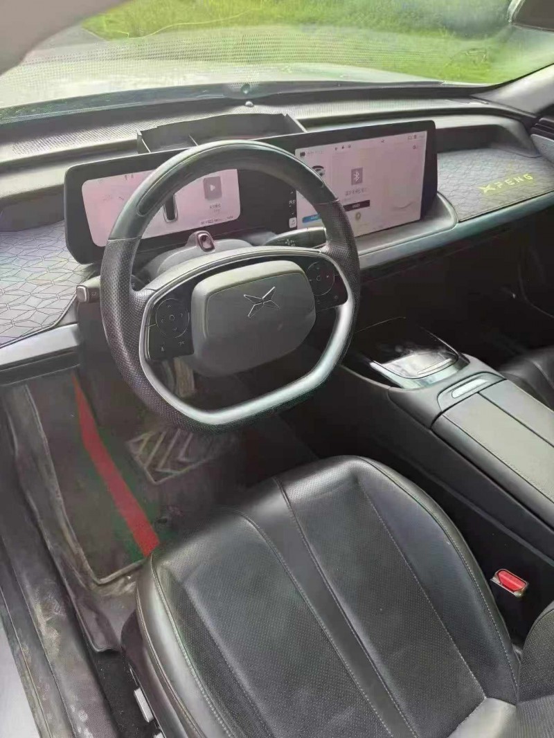 梧州22年小鵬汽車p74