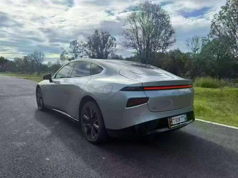 梧州22年小鵬汽車p77