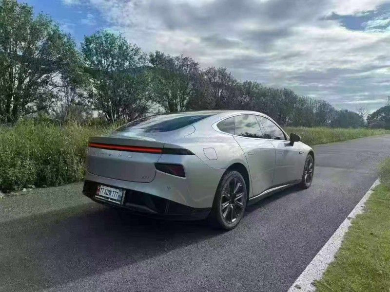 梧州22年小鵬汽車p78
