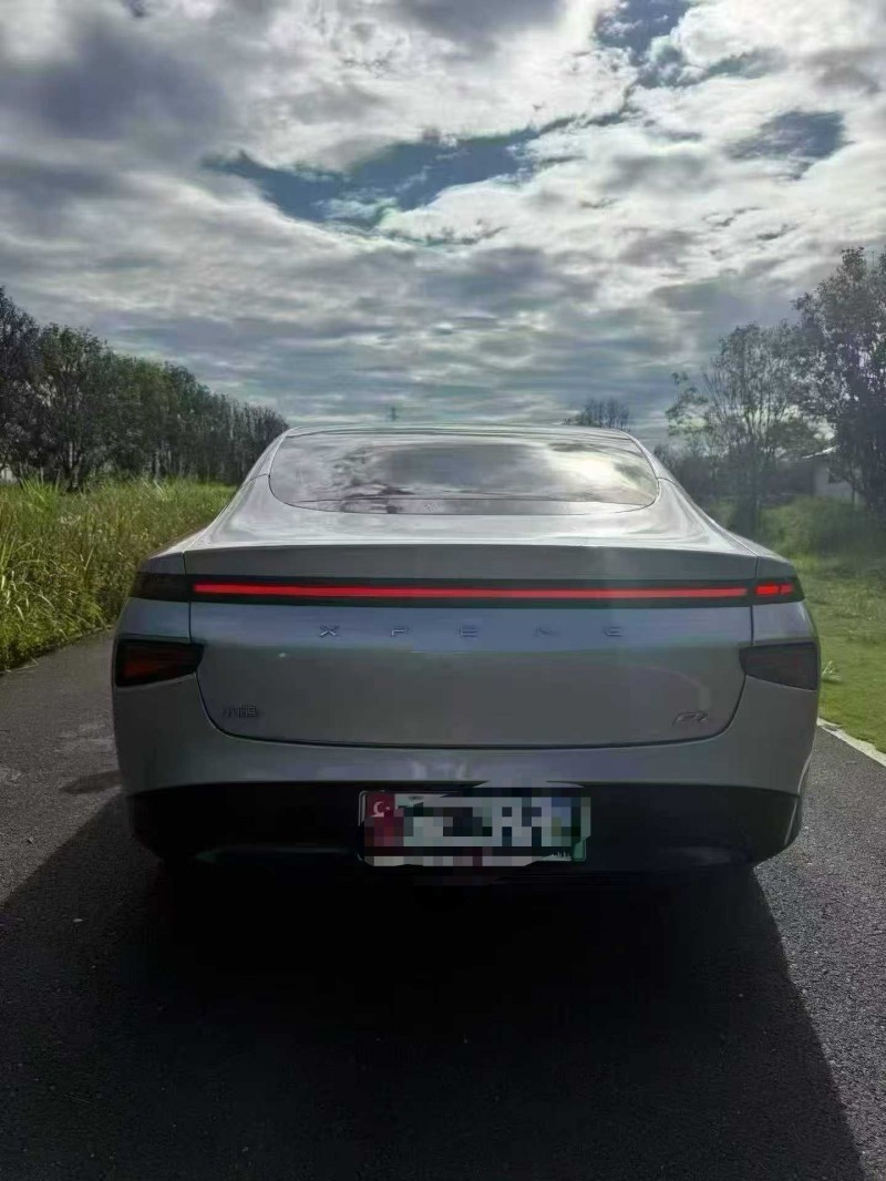 梧州22年小鵬汽車p79