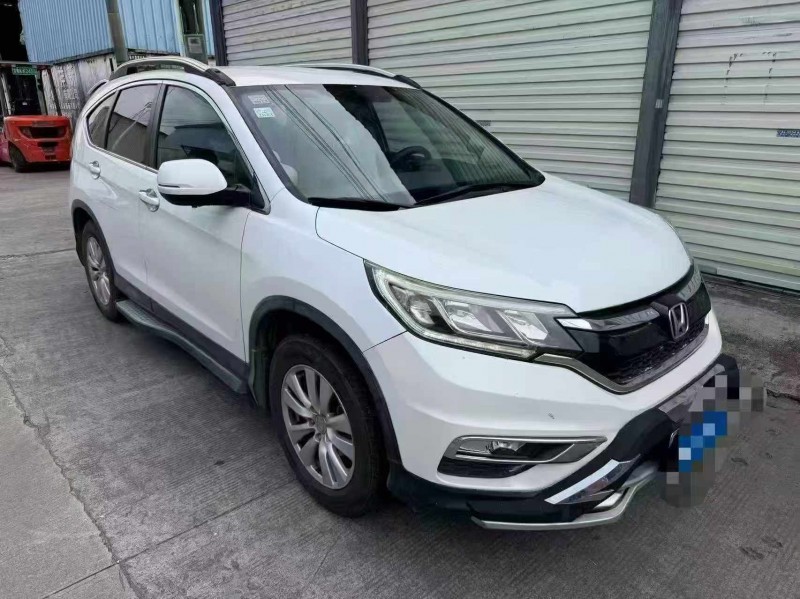 珠海15年本田CRV2