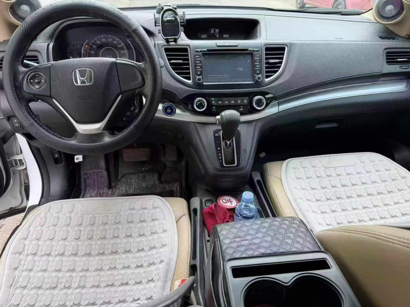珠海15年本田CRV5
